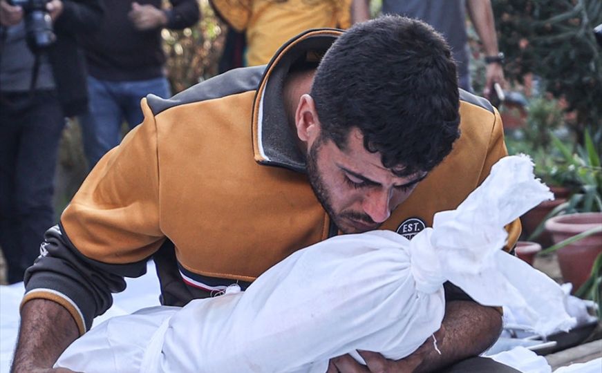 Izraelske snage iskopale masovnu grobnicu u bolnici Al-Shifa i uzele više od 100 mrtvih tijela