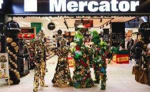 Mercator otvorio novi prodajni objekat u Shopping centru Vema u Visokom
