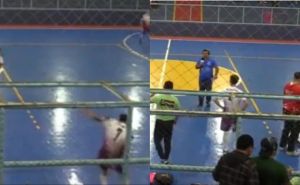 Uznemirujući snimak: Igrač preminuo na utakmici nakon što je izveo aut