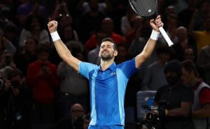 Završni Masters: Maestralni Novak Đoković u još jednom finalu