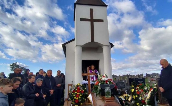Sahranjen Marko Mišić, povratnik koji je preminuo nakon što je teško pretučen