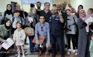 Državljani BiH i njihovih srodnici stižu u BiH sutra, 20. novembra