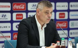 Nova utakmica, novi sastav: Selektor Savo Milošević napravio 7 promjena u odnosu na Luksemburg