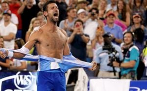Novak Đoković dokazao da je najveći: 'Razbio' Sinnera i osvojio Masters u Torinu