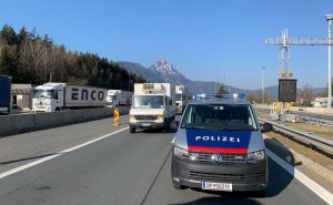 Kako je bahati vozač iz BiH digao na noge austrijske policajce: "Divljao" na autoputu, uhvaćen je