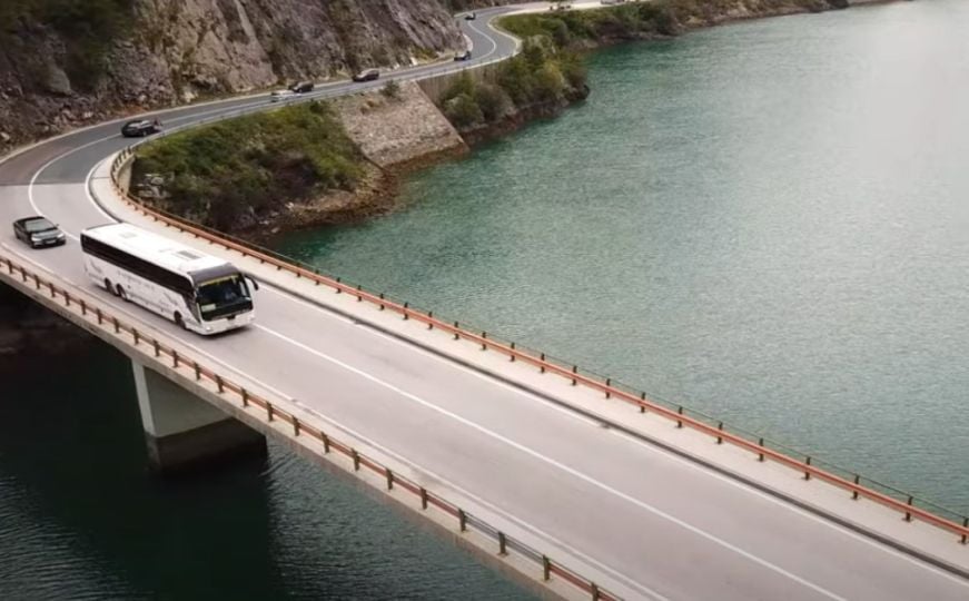 Važne informacije za vozače: Počela sanacija mosta Begića i Begovića, očekuju se gužve