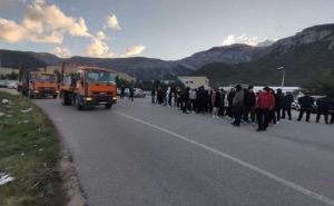 Nadolazeći praznici i turisti prekinuli blokadu deponije Uborak: "Ovo sve ne znači da možda..."