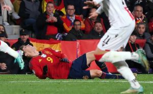 Teška povreda mlade španske zvijezde, propustit će EURO i Olimpijske igre