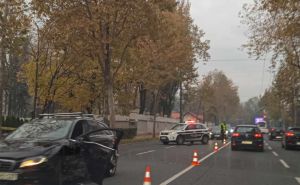 Nesreća u centru Sarajeva, dvije osobe povrijeđene