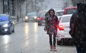 Meteorolozi objavili prognozu za naredne dane: Dolaze jako zahlađenje, kiša, ali i snijeg
