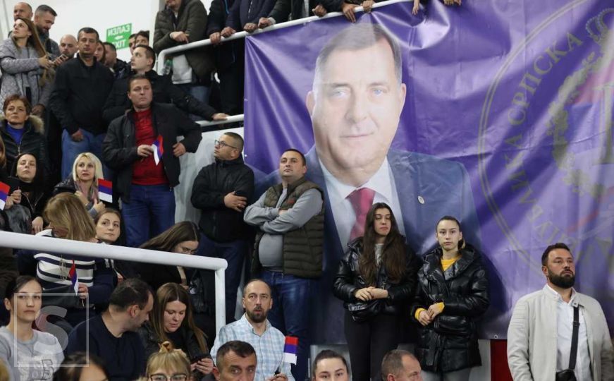 Podvale vožda Dodika: Pogledajte ko i kako u Istočnom Sarajevu "brani" RS