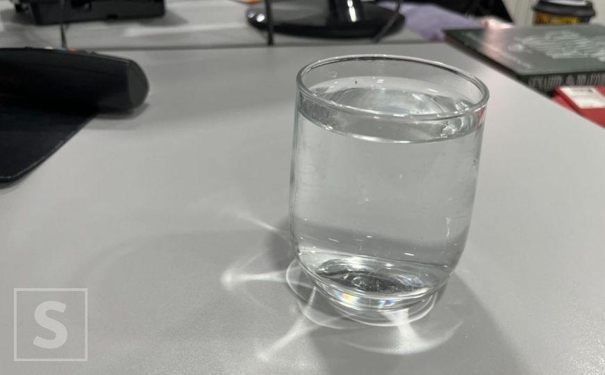 Tri problema koja možete imati pijenjem tvrde vode