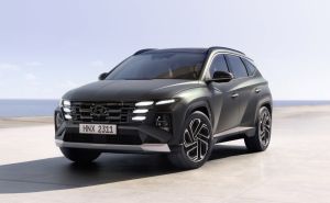 Hyundai najavio osvježeni Tucson: Profinjeniji i moćniji kompaktni SUV stiže početkom 2024.