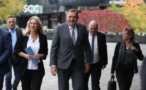 Sud BiH prihvatio zahtjev odbrane Milorada Dodika za odgađanje ročišta