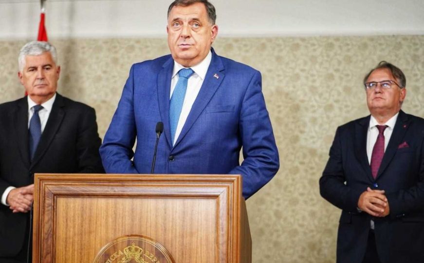Dodik: 'Vrši se satanizacija RS, neću se sastati sa osobljem Ambasade SAD u BiH'