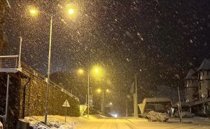 Bh. meteorolozi otkrili: U kojim dijelovima BiH se očekuje 'značajniji snježni pokrivač'?