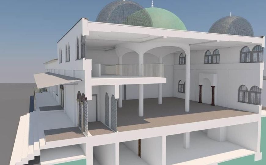 Porodica Zlatić iz Brčkog donira 110.000 eura za Izgradnju džamije u Austriji!