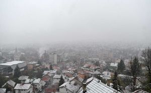 Snijeg prekrio Sarajevo: Ovako izgleda olimpijski grad pod bijelim pokrivačem