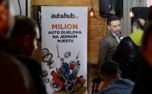 Milion auto dijelova na jednom mjestu: Lansirana nova internet prodavnica auto dijelova u BiH