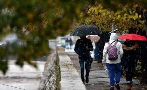 Meteorolozi objavili detaljnu prognozu za naredne dane. Poznato koliko će padati snijeg i gdje u BiH