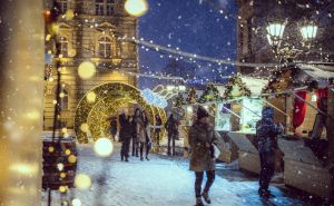 Osjetite duh Zimske fantazije u Novom Sadu!