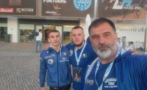Adnan Redžović podijelio lijepe vijesti: 'Imamo osiguranu medalju na Svjetskom prvenstvu'