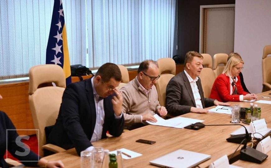 Sastali se bh. i češki parlamentarci: Prijateljski odnosi rezultirali podrškom na putu BiH do EU