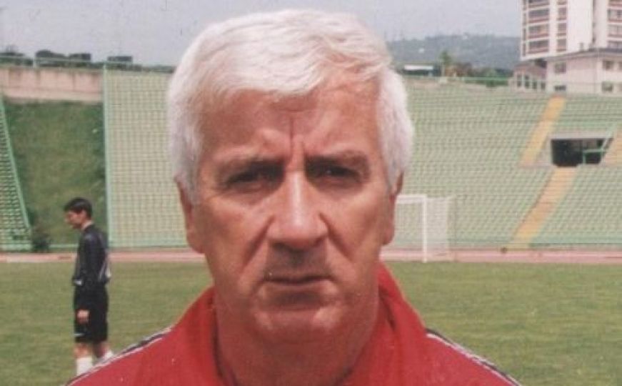 Preminuo bivši fudbaler i trener Sarajeva Sead Jesenković