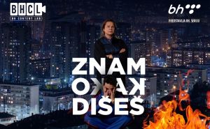 Ekskluzivno prikazivanje serije 'Znam kako dišeš' na HBO Max platformi