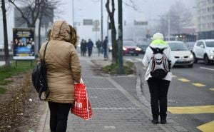 Prognoza do 8. decembra: Pogledajte kakve nas temperature očekuju početkom sljedećeg mjeseca