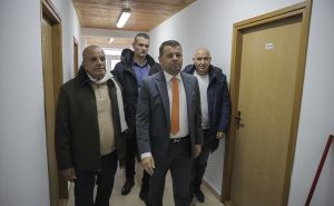 Hurtić u Salakovcu: "Država će pomoći bh. državljanima i njihovim srodnicima evakuiranim iz Gaze"