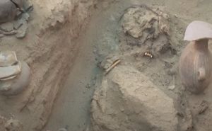Šokantno otkriće na svetom mjestu u Peruu: Naučnici nisu mogli vjerovati šta su pronašli