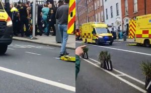 Strašan napad u Dublinu: Ima povrijeđenih, među njima i djeca