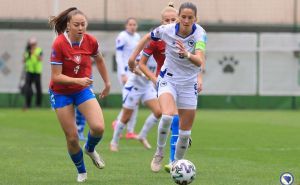 Selektorica ženske nogometne reprezentacije BiH uputila pozive za duele sa Slovenijom i Bjelorusijom