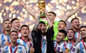 Legendarni nogometaš Argentine potvrdio da će se oprostiti od reprezentacije