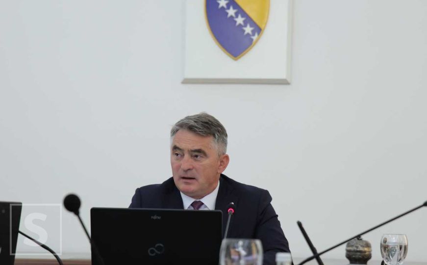 Željko Komšić: Zabrana okupljanja u Mrkonjić Gradu znači da se Milorad Dodik plaši