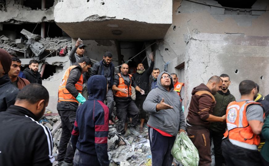 Počelo primirje u Pojasu Gaze: Ovo su detalji