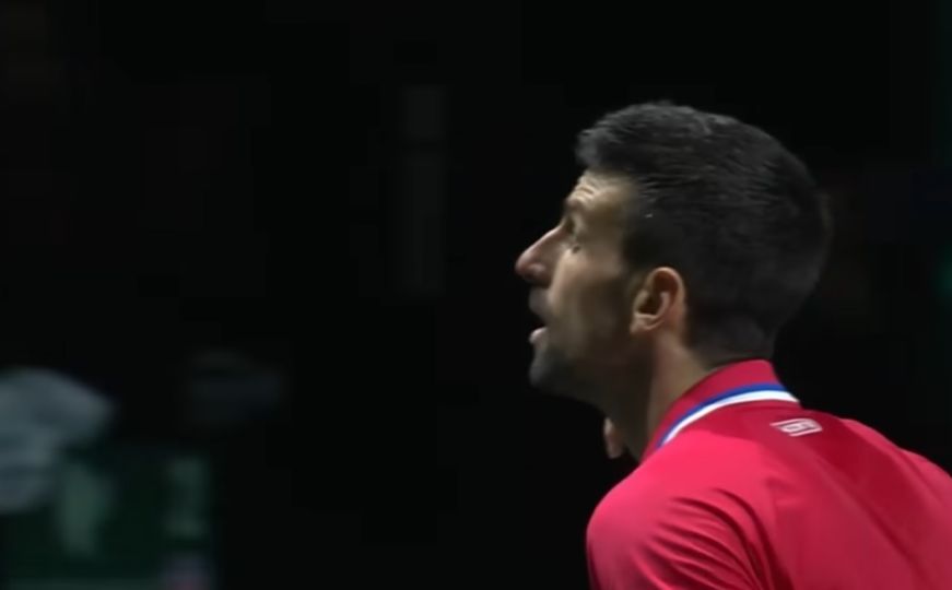 Skandal na Davis Cupu: Pogledajte uz koju pjesmu je ušla reprezentacija Srbije