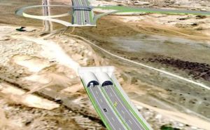 Put od  Sarajeva do Mostara bit će kraći za više od 30 km: Uskoro kreće izgradnja ogromnog tunela