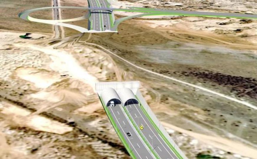 Put od  Sarajeva do Mostara bit će kraći za više od 30 km: Uskoro kreće izgradnja ogromnog tunela