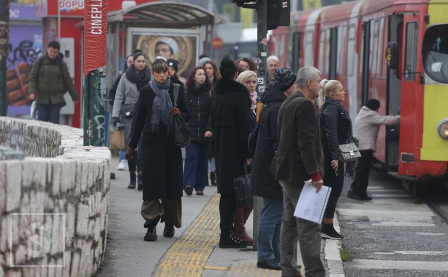 Važna obavijest iz GRAS-a: Evo kako će raditi gradski prijevoz na Dan državnosti BiH