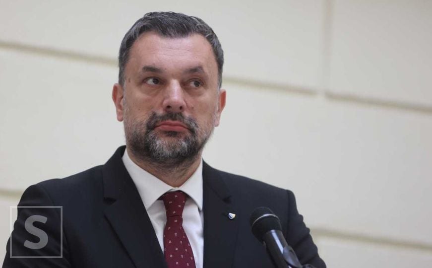 Konaković: "Više vjerujem Helezovoj procjeni nego pismu da u BiH ima mudžahedinskih odreda"