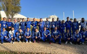 Divne vijesti iz Portugala:  Bosna i Hercegovina na Svjetskom prvenstvu osvojila četiri medalje