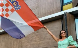 Hana Hadžiavdagić dobila hrvatsko državljanstvo: Ovako je izgledala njena svečana zakletva