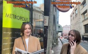 Parižanka koja živi u Sarajevu otkrila koje stvari su joj čudne kod nas: Ne razumijem što ovo radite