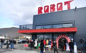 Otvoren hipermarket Robot u Kiseljaku - najavljeno širenje prodajne mreže