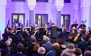 Sazvučja u Sarajevu: Preporod, Napredak, Prosvjeta i La Benevolencija održali zajednički koncert