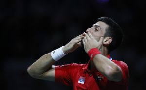 Teniski savez Kosova prijavio Đokovića i tim Srbije zbog izbora pjesme u Davis Cupu