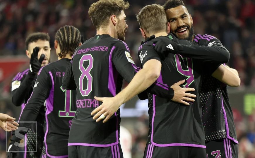 Nevjerovatni Harry Kane donio Bayernu novu pobjedu i privremeno prvo mjesto u Bundesligi