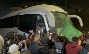 Uživo: Hamas pustio 13 izraelskih zarobljenika